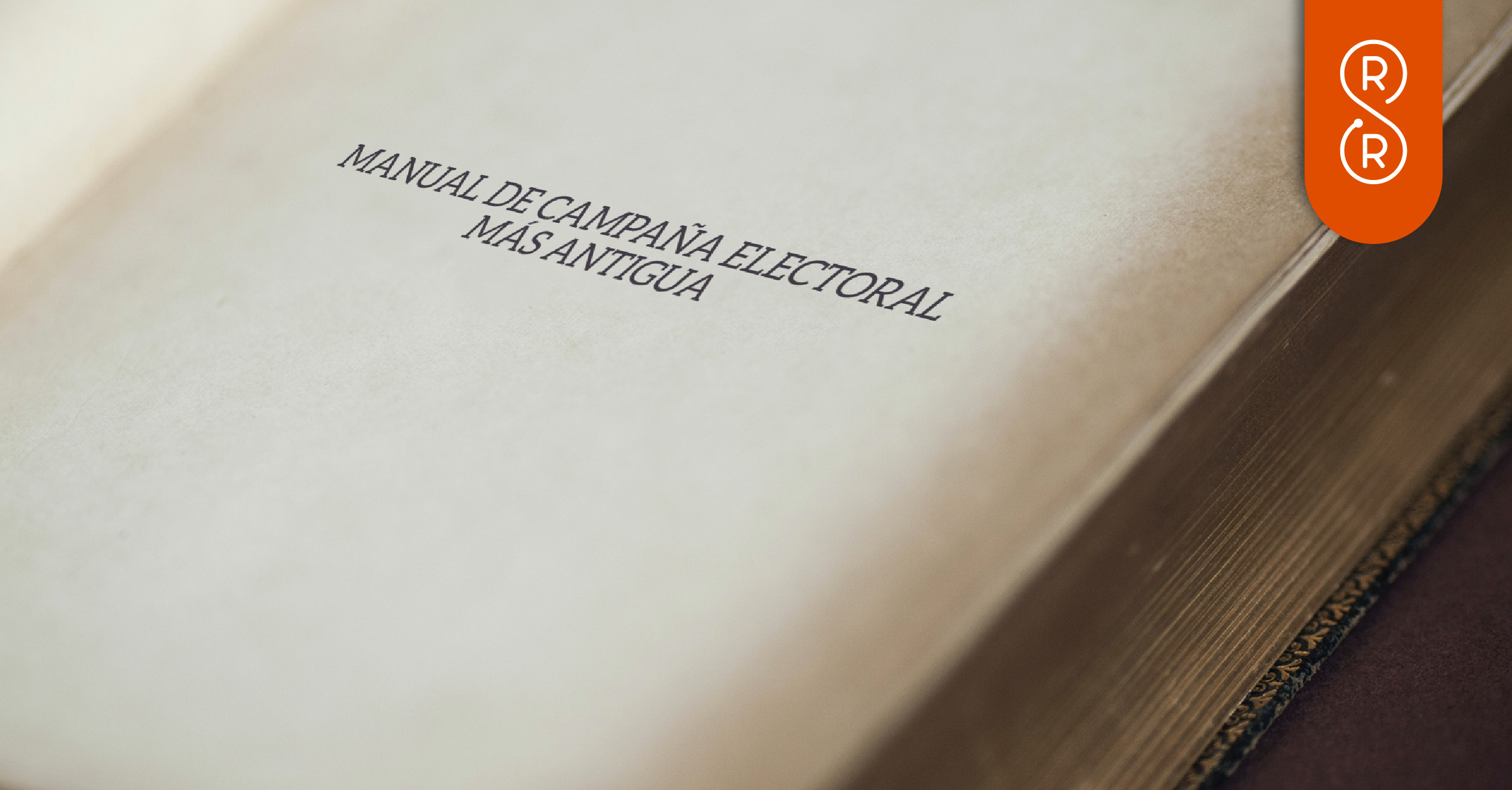 manual de campaña electoral