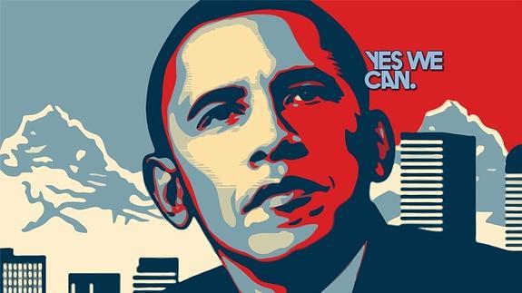 Obama – Yes, we can
