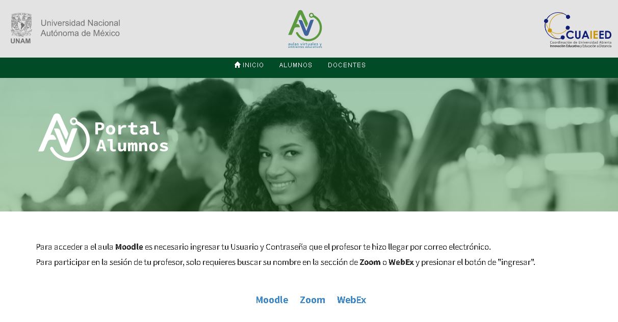 estrategia digital unam