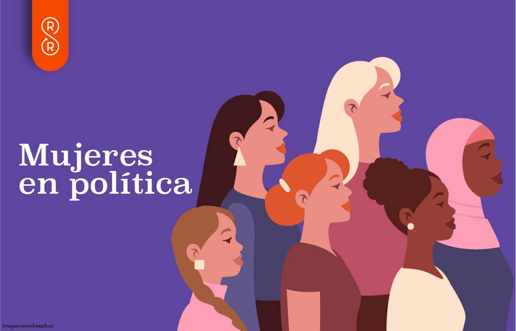 Mujeres en política