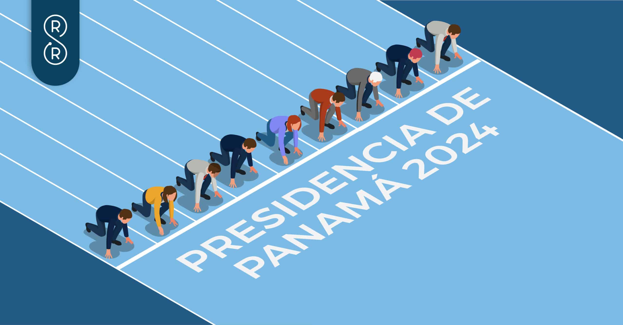 candidatos presidenciales Panamá 2024
