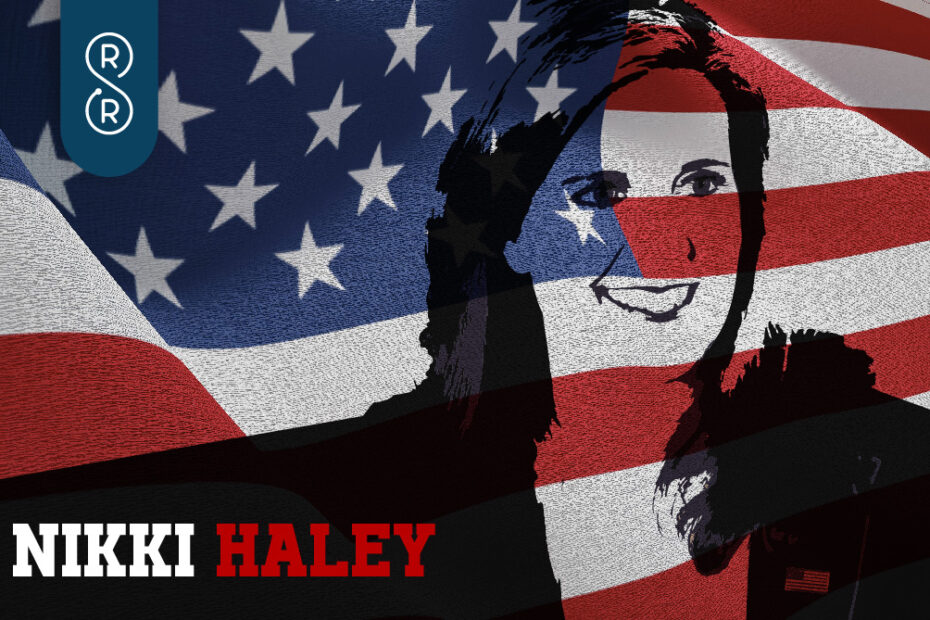 Quién es Nikki Haley, la mujer que todavía rivaliza la candidatura republicana de Donald Trump