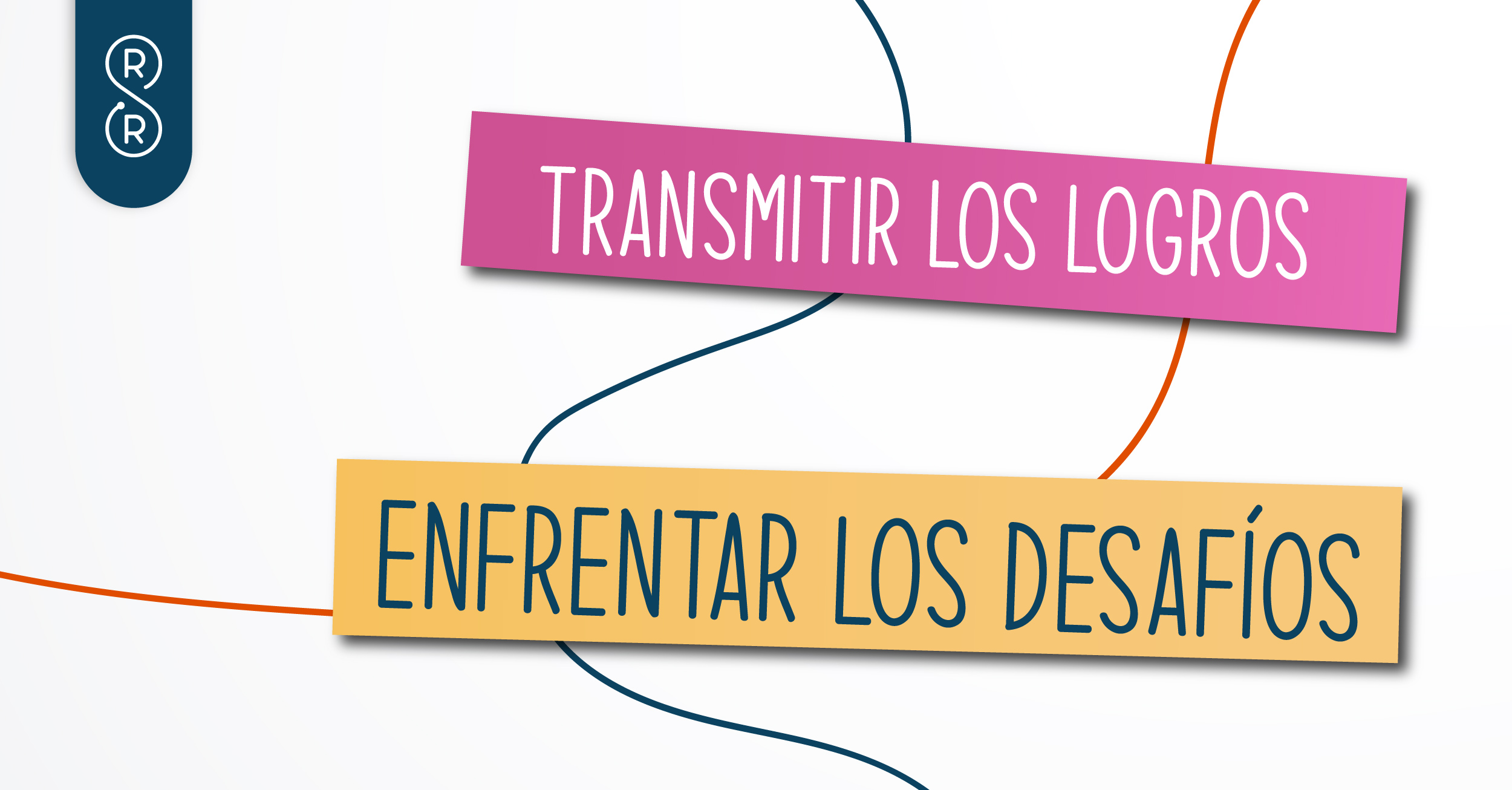 transmitir los logros y enfrentar los desafíos de comunicación de gobierno