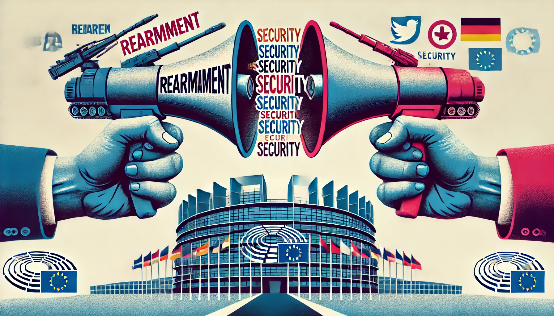 El poder del lenguaje en la batalla política europea