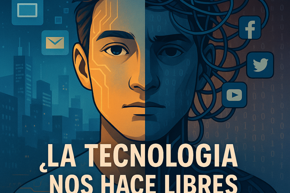 ¿Somos Dueños de la Tecnología o Sus Prisioneros?