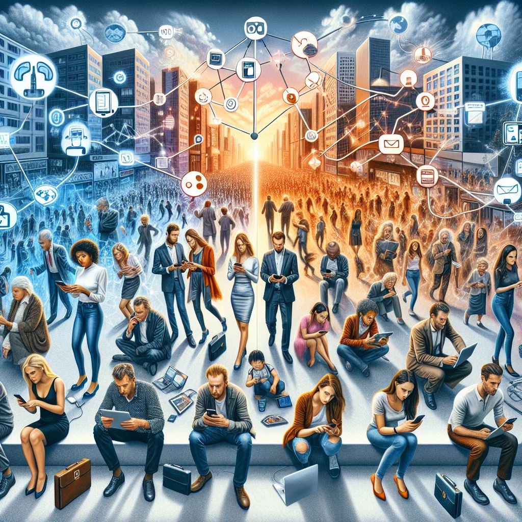 ¿Somos Dueños de la Tecnología o Sus Prisioneros?