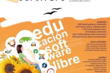 Dia Software Libre en Universidad de Costa Rica