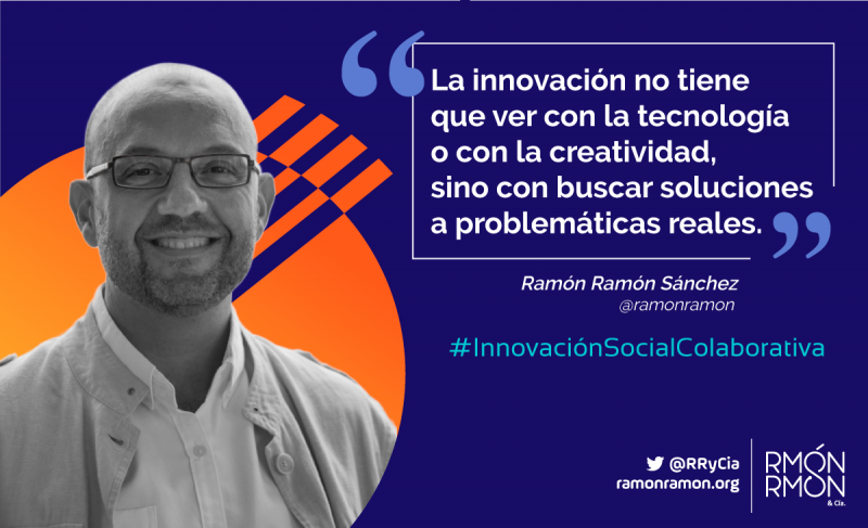 innovación no trata de tecnología